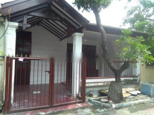  Rumah Siap Huni Lokasi Rungkut Mapan Surabaya Timur BU
