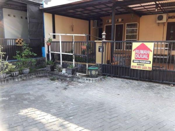 Rumah dijual di perumahan Darul Aisyah Regency GKB
