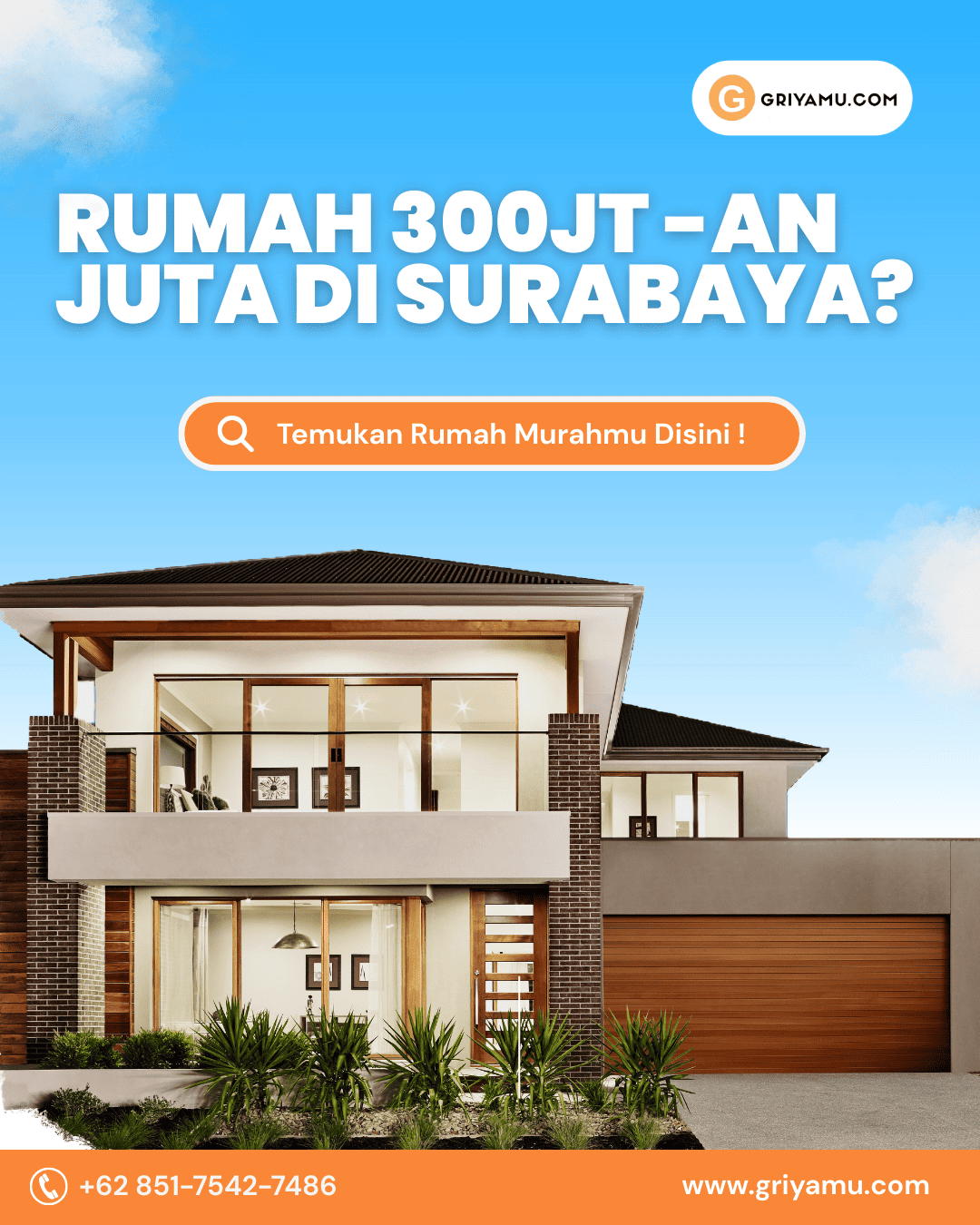 Rumah Surabaya Barat