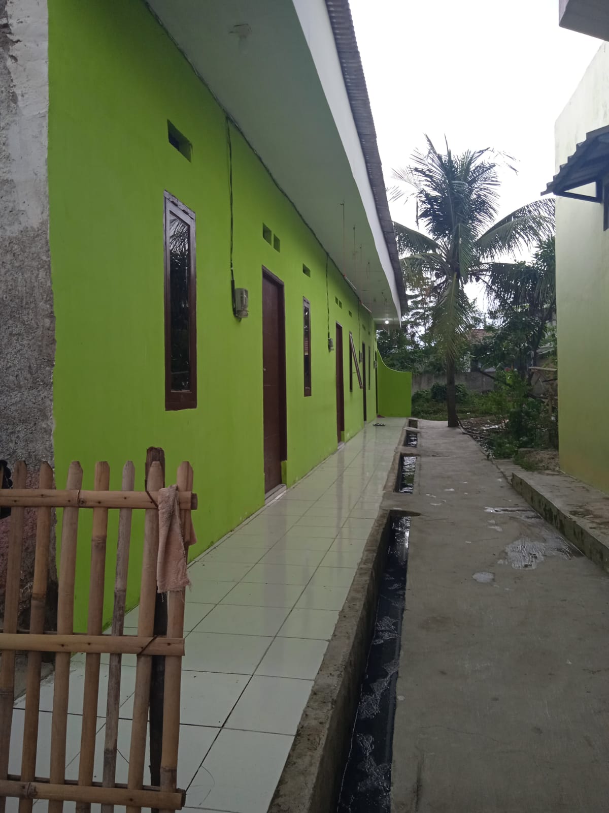 Di Jual Kontrakan 4 Pintu Daerah Tarumajaya Bekasi Utara